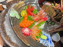 三文鱼刺身-牛道·和牛九食(市府恒隆广场店)