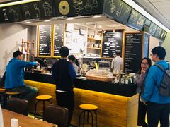 -蒙楼咖啡(清华大学蒙民伟楼店)