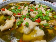 特色花椒鱼-鸡毛店·川菜(双楠店)