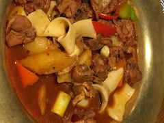 -阿罗新疆菜(人民广场店)