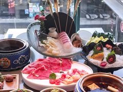 -享月汤皇·海鲜小火锅·聚会(曲江创意谷店)