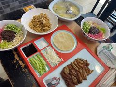 -吴记百姓菜馆·北京菜·烤鸭(故宫店)