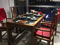 包厢-兰溪小馆(东直门簋街店)