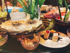 -半岛翡丽海鲜自助餐厅(观风亭店)