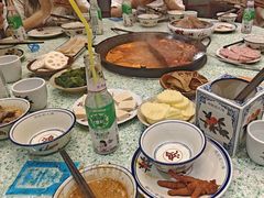 -鸿姐老火锅(疁城新天地店)