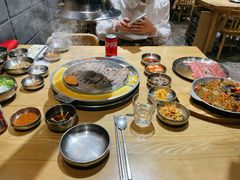 -姜虎东白丁烤肉(苏州中心店)