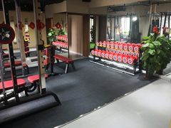 -即刻自助健身·私教馆(对外经贸店)