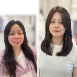-NEW FACE烫染专业店