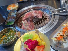 -韩烧牛中牛·甄选黑牛烤肉(黑金店)