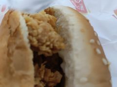 -华莱士·全鸡汉堡(皓月店)