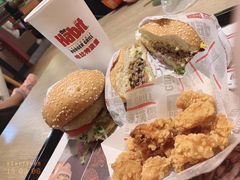 -The Habit Burger Grill 哈比特汉堡(复兴soho店)