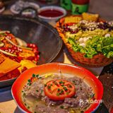 所有涮菜 6.8折~吃了无数遍的市井老火锅