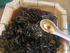 -雄仔农家菜馆·特色葱油鸡(六祖店)