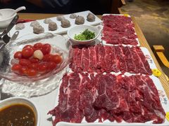 -焯牛潮汕牛肉火锅(云峰街创始店)