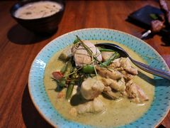 绿咖喱鸡-米泰MiThai