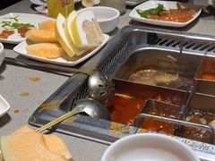 -海底捞火锅(奥森店)