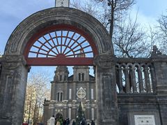 -王府井天主教堂