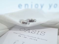 -Oasis绿洲银饰珍珠手作diy(壹方城店)