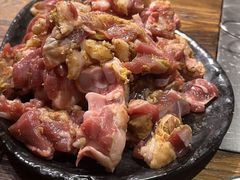 -柿子树炭烤羊腿(金台路店)