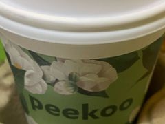 -peekoo coffee(尚嘉中心店)