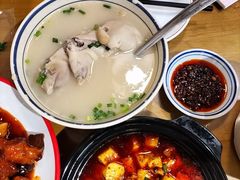 -易老妈蹄花.特色川菜(人民公园总店)