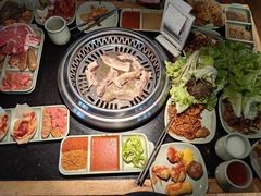 -梨花自助烤肉(乐宾店)