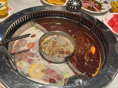 -重庆德庄火锅(映月湖环宇城店)
