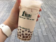 波霸奶茶-1点点(银座和谐广场店)