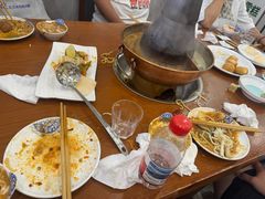 -楼外楼大刀肉传统火锅居(博学路店)