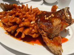 松鼠桂鱼-洋洋中餐馆·SINCE 1997(信投店)