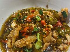 -炒师傅腊鲢鱼(左家塘店)