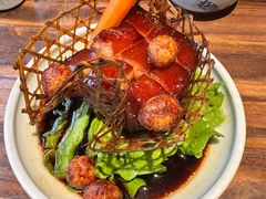-鱼食饭稻·苏浙土菜17年老馆子(平江路店)