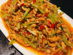 鱼香肉丝-陈麻婆豆腐总店