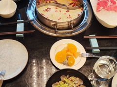 -西安浐灞艾美酒店·汉江餐厅·火锅