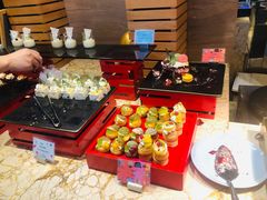 甜品台-美盛喜来登大酒店-盛宴标帜餐厅