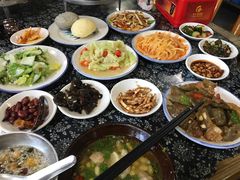 -张关合渣(航空大道店)