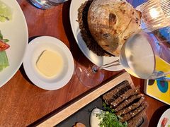-上海柏悦酒店·世纪100牛排馆