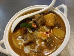 古法黄咖喱牛肉-simply thai天泰(长泰广场店)