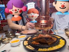 -韩宫宴烤肉·料理(武汉印象城店)