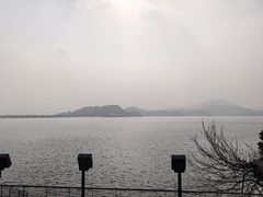 -天目湖山水园
