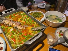 -盐帮食坊•小河帮川菜(四川师大店)