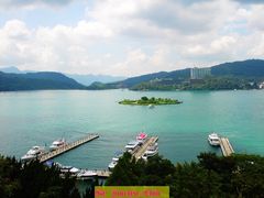 -日月潭
