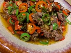 姨娘小炒牛肉-一栋洋楼云南菜馆