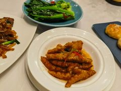 -明阁 Ming Court(广州朗豪酒店)