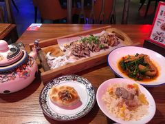 -纳瓦新疆菜(银都店)