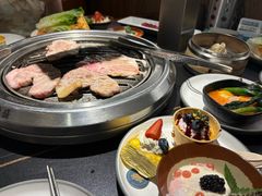 -東盛炭烤自助料理(浦东文峰广场店)