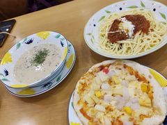 -萨莉亚意式餐厅(天河城购物中心店)