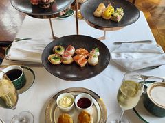 -上海和平饭店华懋阁 Cathay Room
