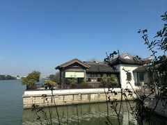-千禧万福汉亭舫·船舫苏宴