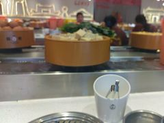 -龍歌自助小火锅(兰山上海路万达店)
